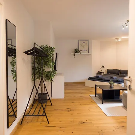 Gemuetlich Wohnen Im Herzen Des Hunsruecks 아파트