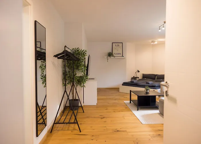 Gemuetlich Wohnen Im Herzen Des Hunsruecks 公寓