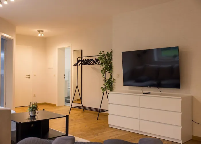 Gemuetlich Wohnen Im Herzen Des Hunsruecks 艾米尔沙森