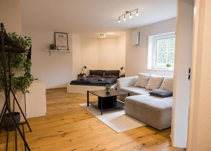 Gemuetlich Wohnen Im Herzen Des Hunsruecks *