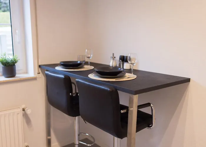 Gemuetlich Wohnen Im Herzen Des Hunsruecks 公寓 *