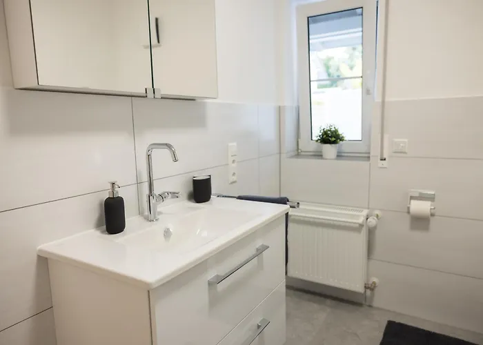 Gemuetlich Wohnen Im Herzen Des Hunsruecks 公寓 艾米尔沙森