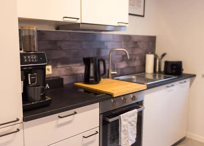 Gemuetlich Wohnen Im Herzen Des Hunsruecks 公寓